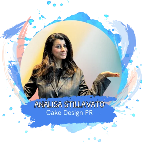 Annalisa Stillavato cake Designer Annalisa Stillavato cake Designer