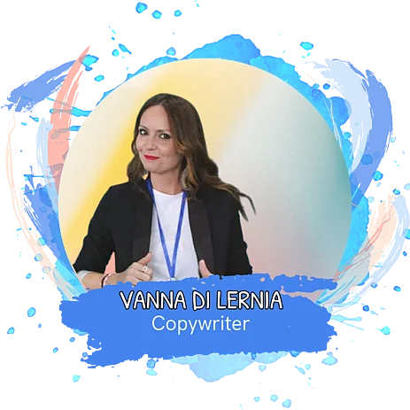 Vanna Di Lernia Copywriter Vanna Di Lernia Copywriter