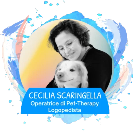 Cecilia Scaringella Pet Theraphy