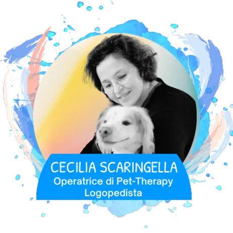 Cecilia Scaringella Pet Theraphy Cecilia Scaringella Pet Theraphy