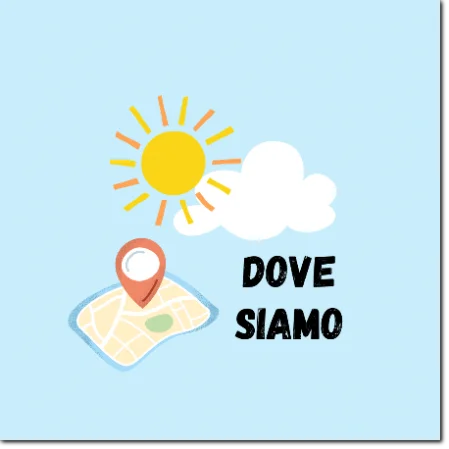 Dove siamo