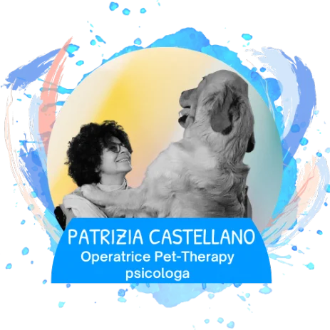 Patrizia Castellano Pet Therapy