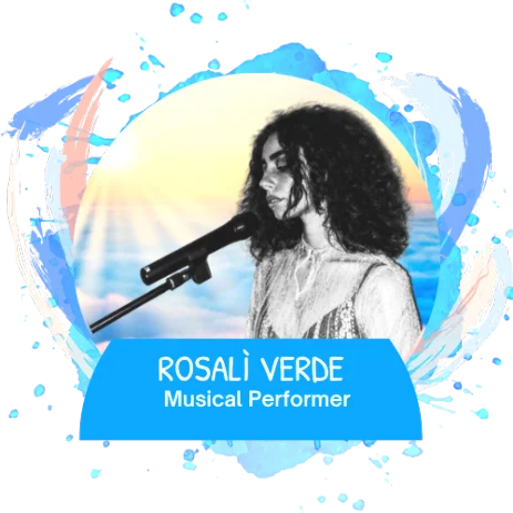 Musical Artist Rosalì Verde Musical Artist Rosalì Verde