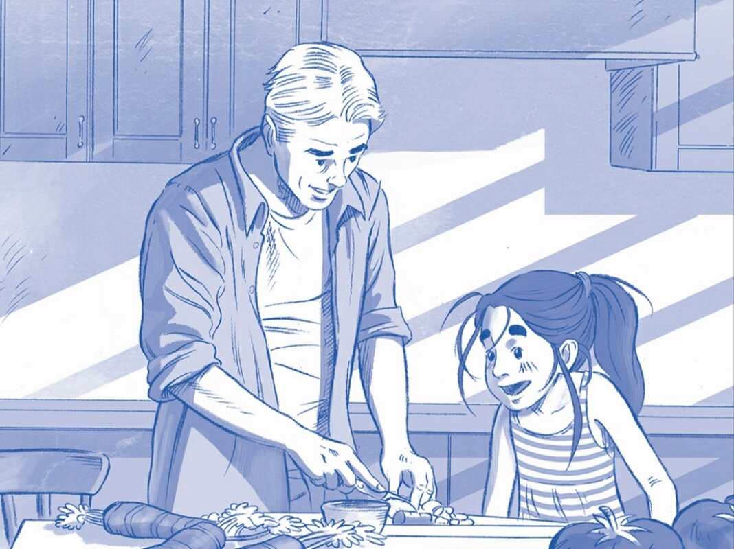 “Viola e il Blu” di Matteo Bussola, edito da Salani Editore Professionisti online